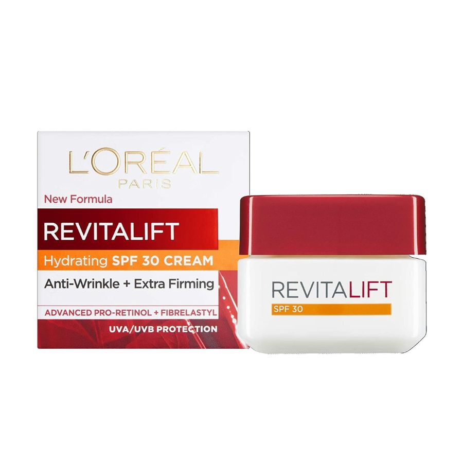 L'Oreal Revitalift Hydrating SPF30 Cream