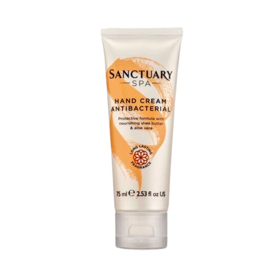 Sanctuary Spa Hand Cream Antibacterial 