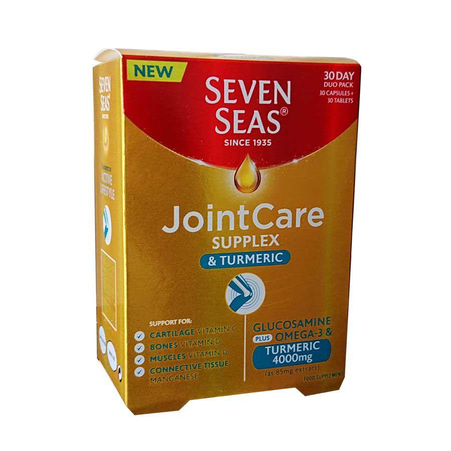 Seven Seas JointCare Supplex Turmeric