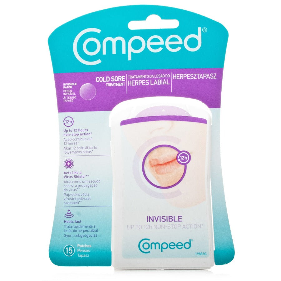 Compeed patches Cold Sore Patch