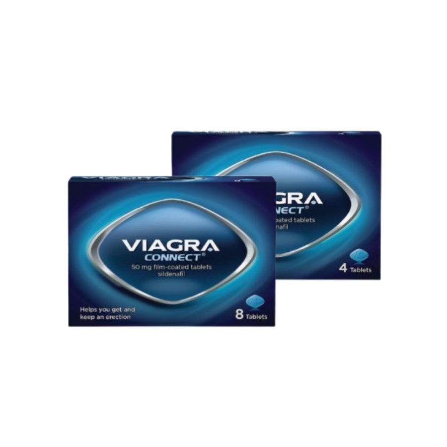 Viagra Connect Sildenafil 50mg Tablet