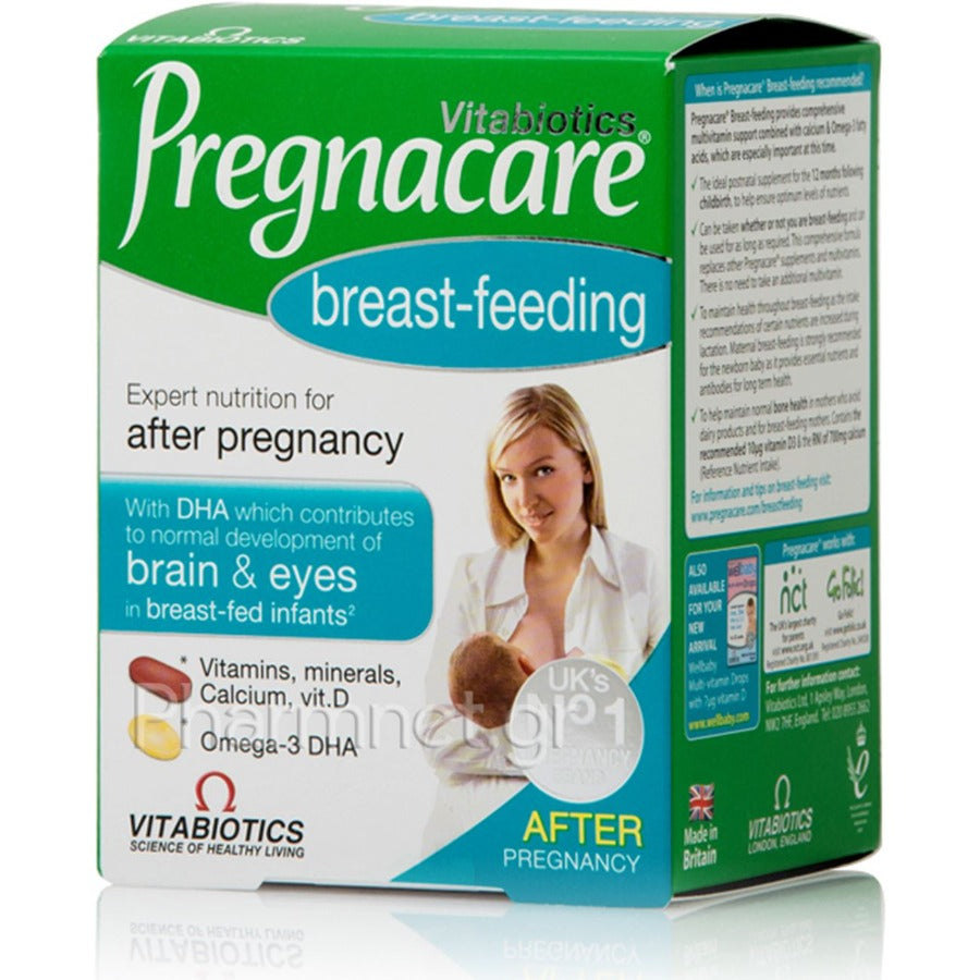Vitabiotics Pregnacare Breastfeeding