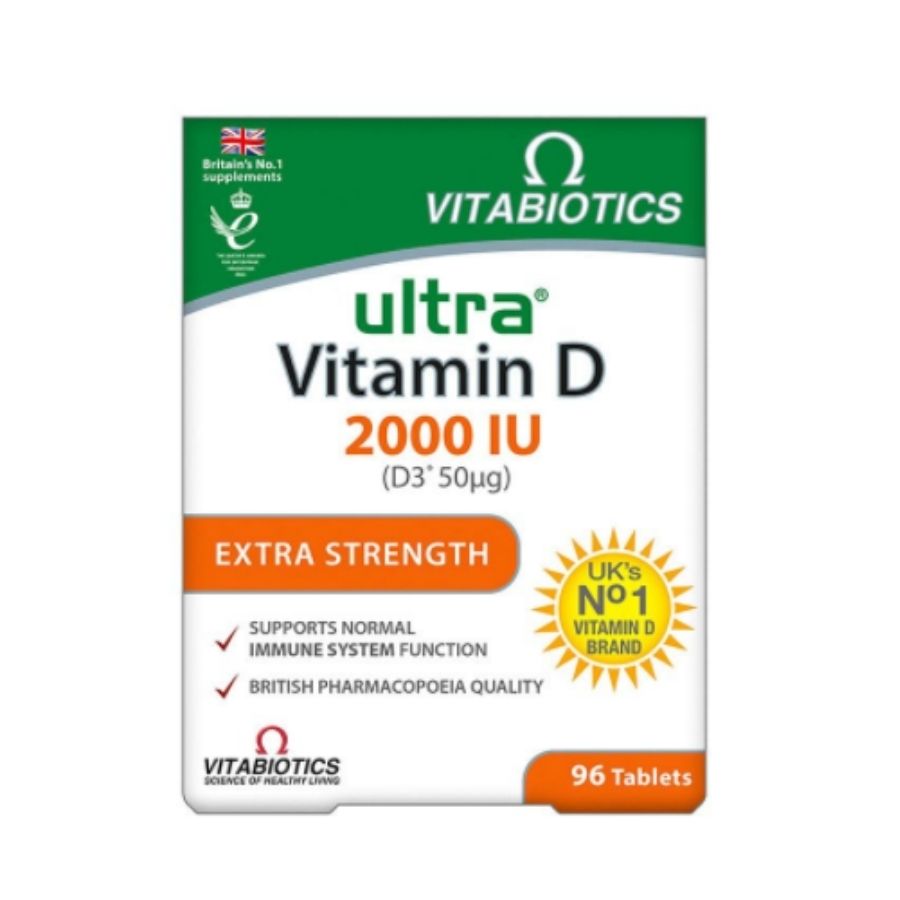 Vitabiotics Ultra Vitamin