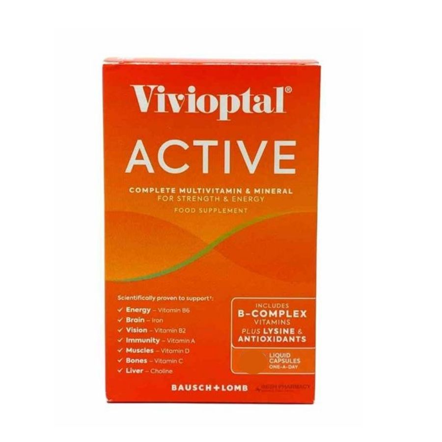 Vivioptal Multivitamin Supplements