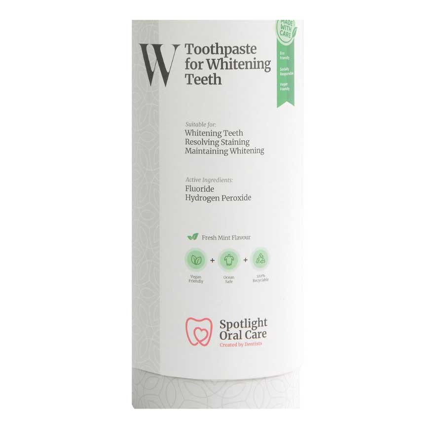 Spotlight Whitening Toothpaste